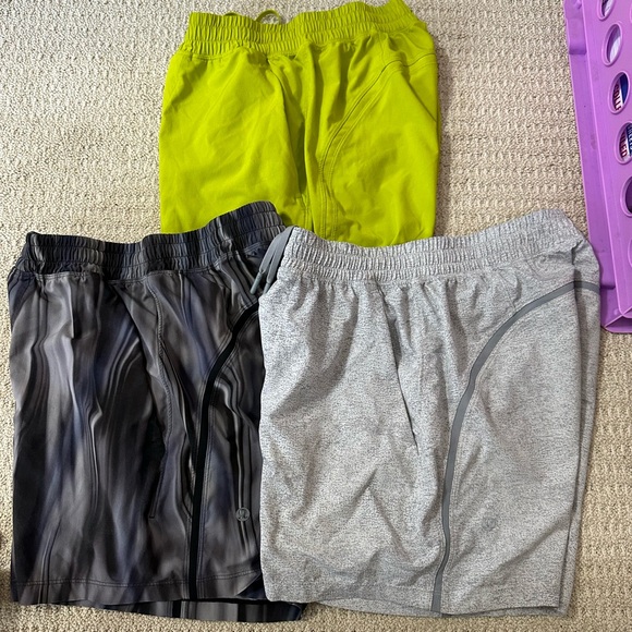 Lululemon Pace Breaker inch